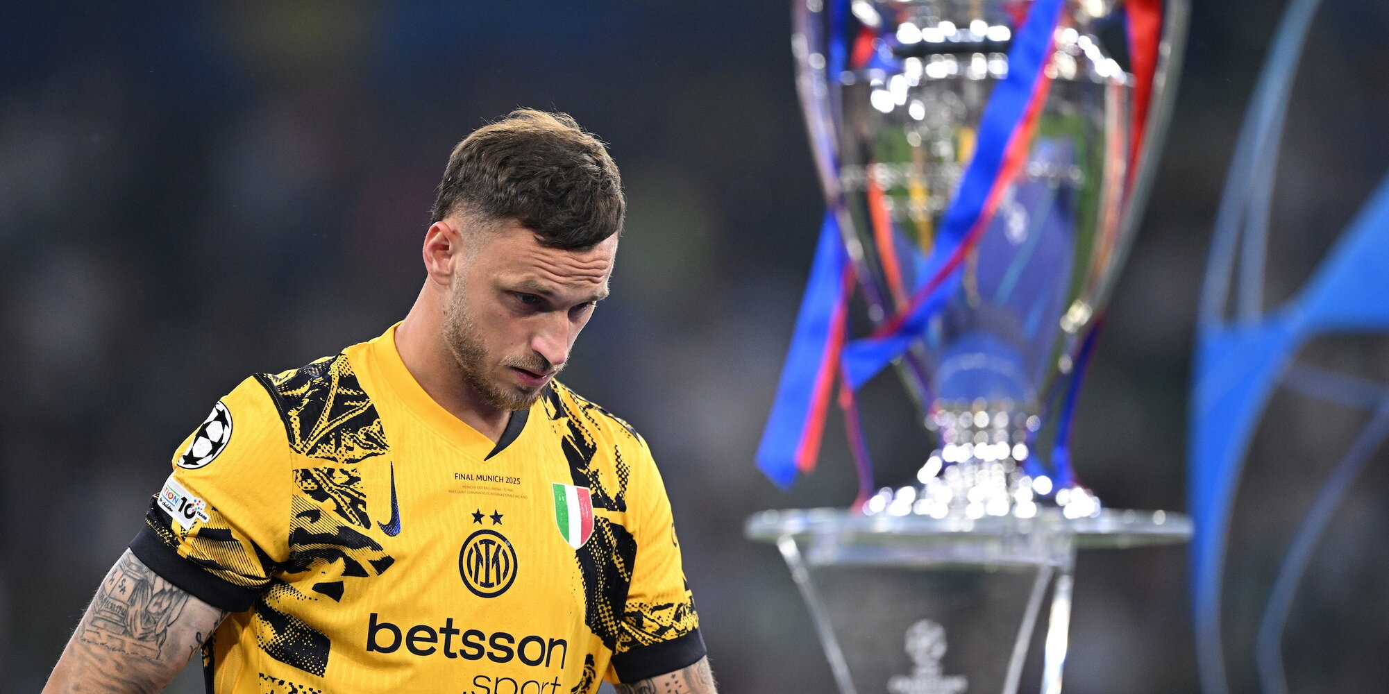 Tuttosport – “Il mio tempo all’Inter è finito. Chivu, auguri”