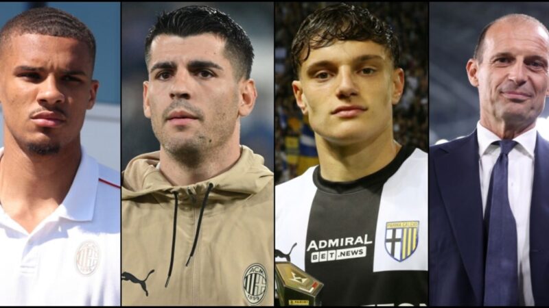 Tuttosport – così Allegri può soffiare Leoni all’Inter