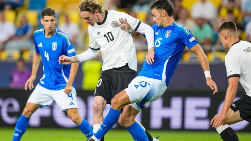 Under 21, Germania-Italia LIVE 0-0: Gnonto sbaglia a porta vuota! | Primapagina