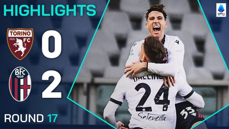 Torino-Bologna 0-2 | Punti salienti | Bologna estendi una corsa imbattuta | Serie A 2024/25