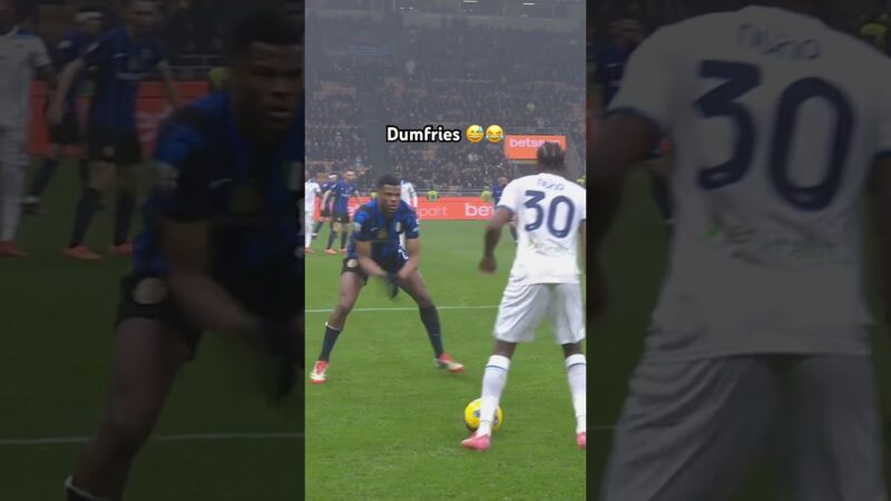 Dumfries 🫱🫲😅