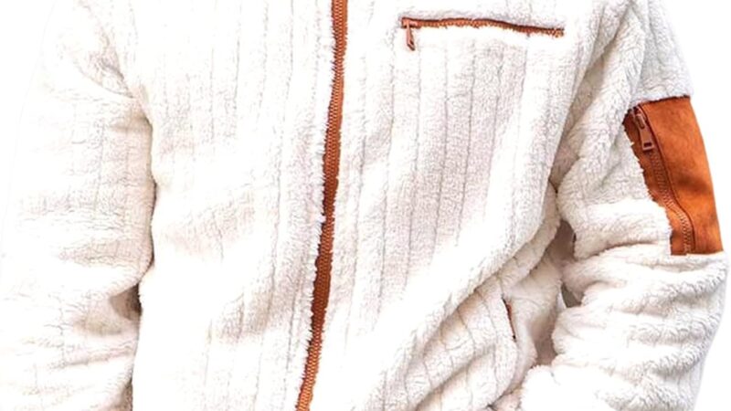 Natale Giacche Invernali Uomo Uomo-Giacca Cardigan-Magliaone Di Felpato Scollo a V Moda Cappotto Sudore Invernale/autunno Calda Morbido Thicken Aperte Cardigan Casual Magliaone Elegante Da Uomo – idea regalo inter