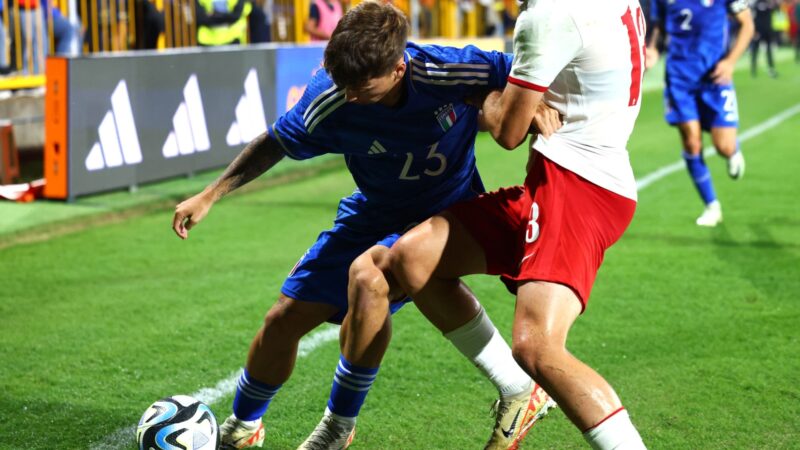 Accornero saluta il Genoa: “Si apre un nuovo capitolo ma questi colori sono nel mio cuore”