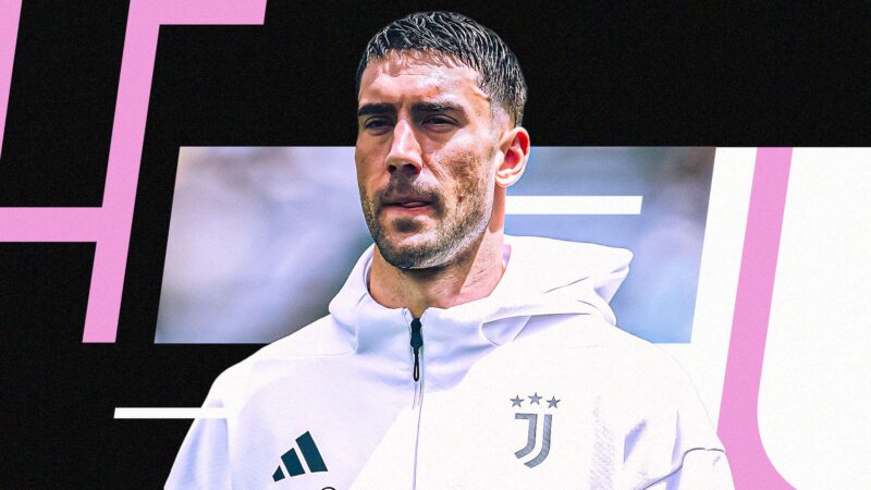 Al-HIlal a caccia di un centravanti: è testa a testa tra Osimhen e Vlahovic