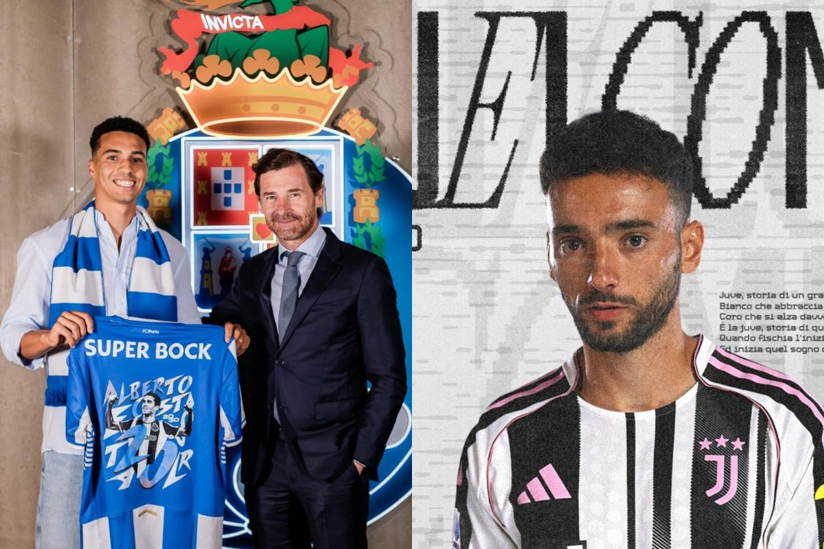 Alberto Costa di Joao Mário