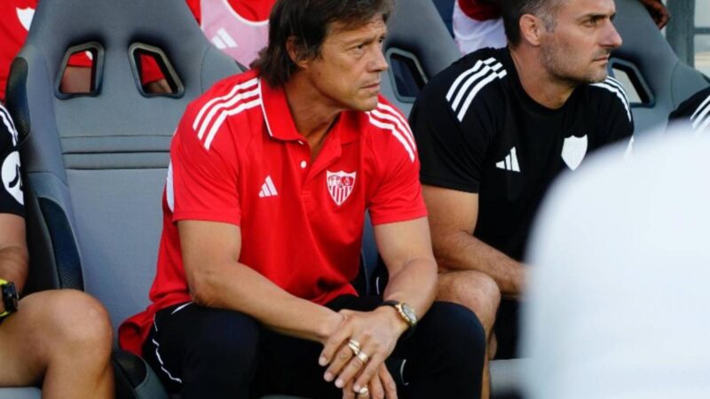 Almeyda e il “blocco” di Siviglia