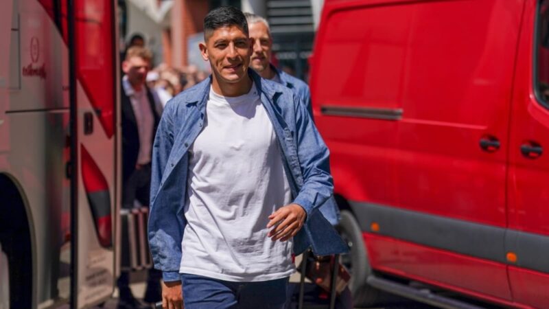 Alvarez del West Ham vince la Coppa d’oro per il Messico come punteggio del trio della Premier League