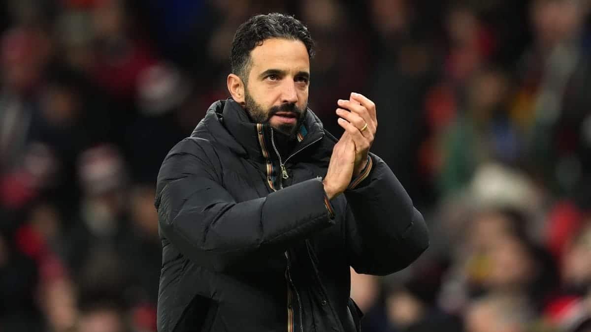 Amorim avverte i giocatori di Man United Out of Good sulla Coppa del Mondo