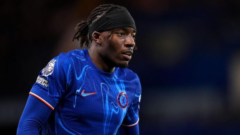 Arsenal Complete Madueke firma un accordo da £ 52 milioni dal Chelsea