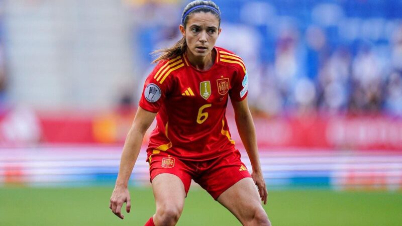 Bonmati “così desideroso” di giocare in spagnolo nonostante la malattia spaventosa