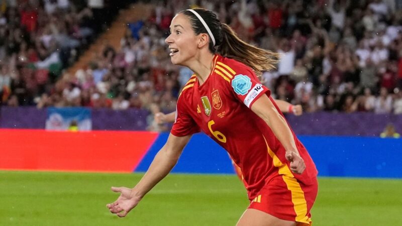 Bonmati potrebbe “scrivere un libro” sul viaggio dal letto d’ospedale alla finale di Euro 2025 mentre l’Inghilterra attende