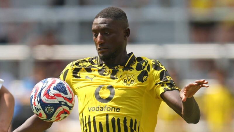 Borussia Dortmund-Monterrey LIVE | Calciomercato