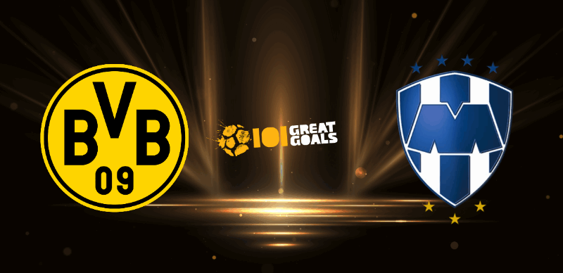 Borussia Dortmund vs Monterrey – Offerte di scommesse e scommesse gratuite per la Coppa del Mondo di club