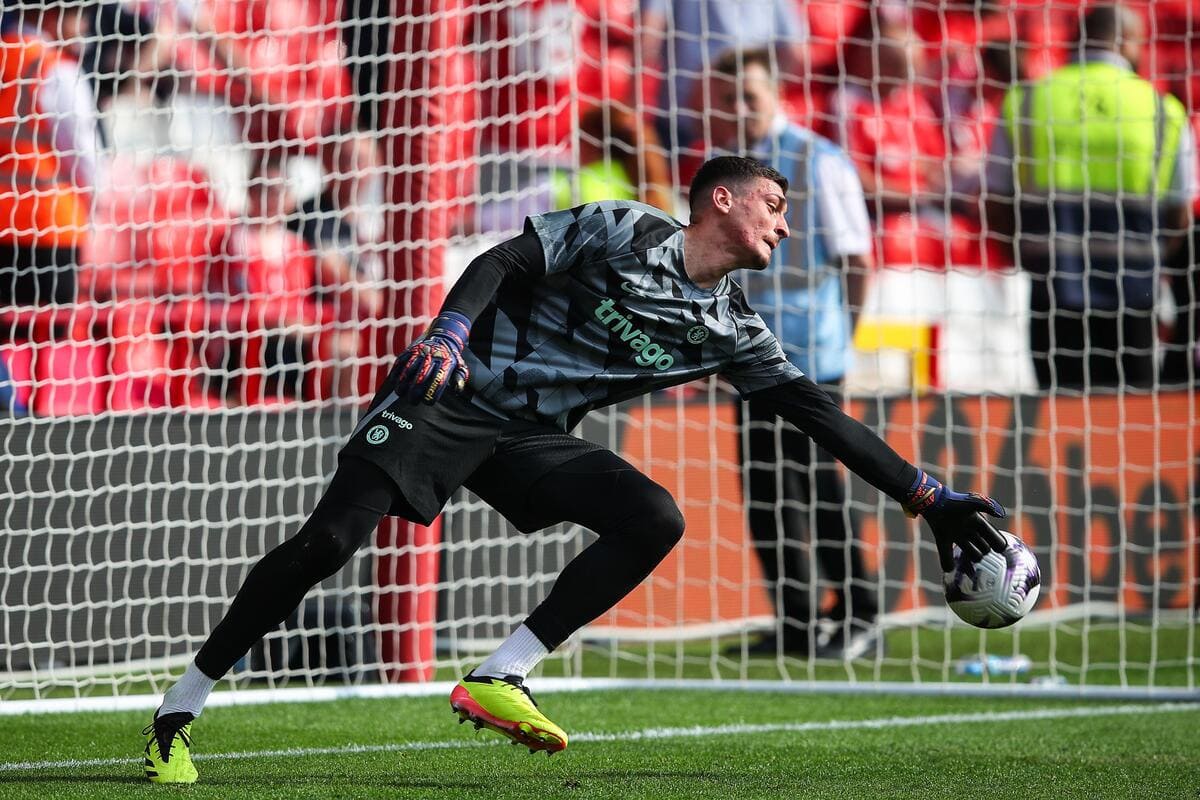 Bournemouth Sign portiere Djordje Petrovic del Chelsea