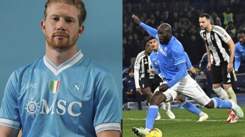 Bruyne – Lukaku, il duo belga che minaccia la Serie A e l’Europa
