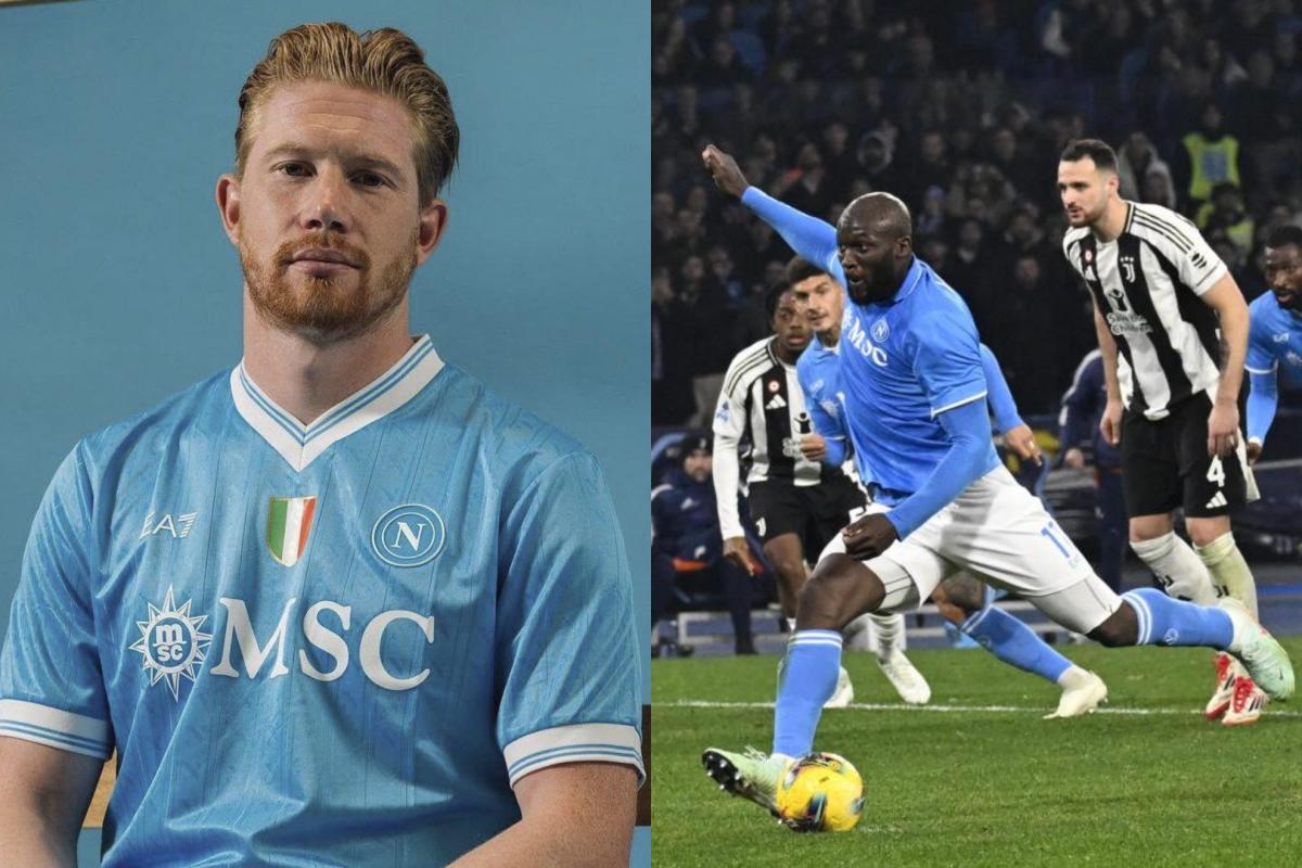 Bruyne – Lukaku, il duo belga che minaccia la Serie A e l’Europa