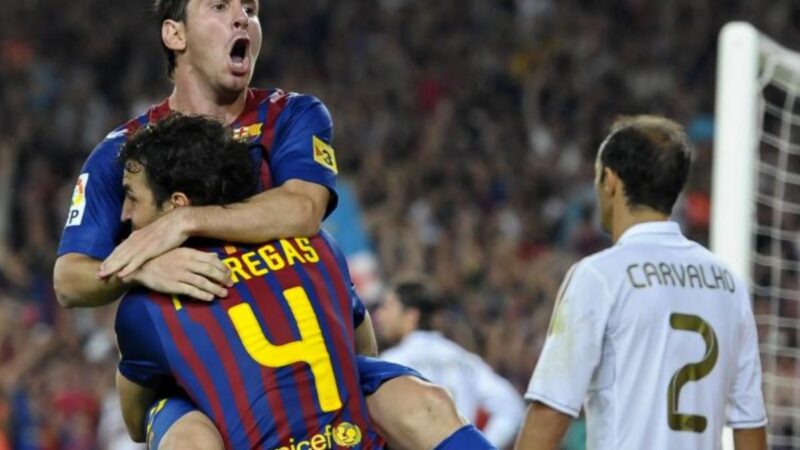 CESC e la possibilità di ricongiungersi con Messi: “Non dire mai”