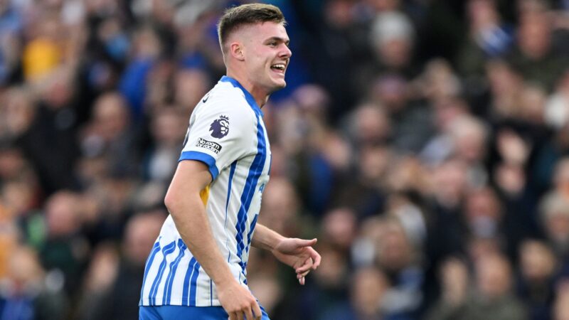 CM.com – Roma, passi avanti per Ferguson del Brighton: gli inglesi aprono al prestito, manca l’ok del giocatore