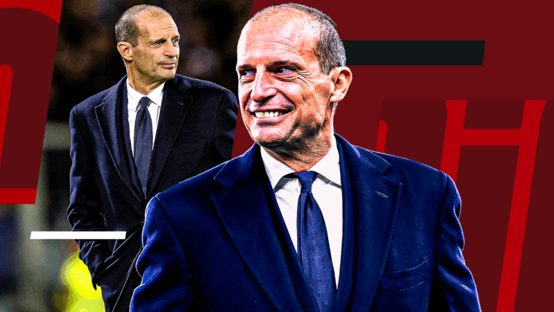 CM.com – Milan, Allegri: “Mercato in totale sinergia con la società, dobbiamo essere competitivi il 31 agosto. Obiettivo Champions”
