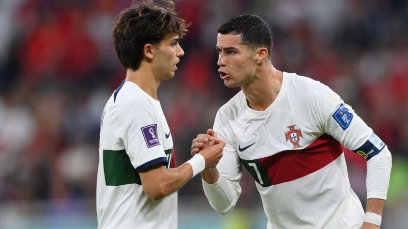 Calciomercato.com – Ex Milan, Joao Felix va da Cristiano Ronaldo: l’Al-Nassr ufficializza il colpo da 50 milioni