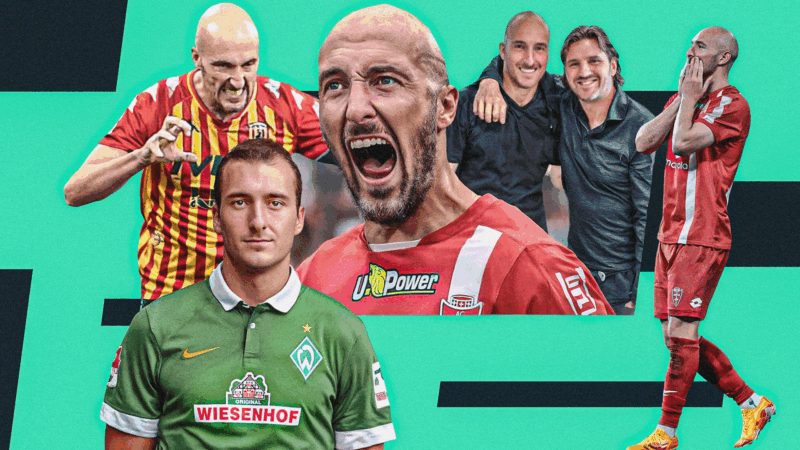 Caldirola a CM: “Sensi poteva giocare tranquillamente al Barcellona”