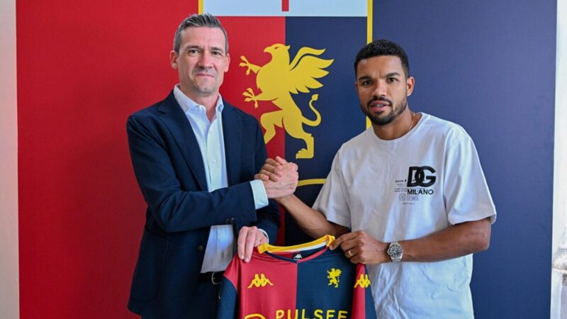 CdS – Genoa, ufficiale il rinnovo di Messias: l’annuncio