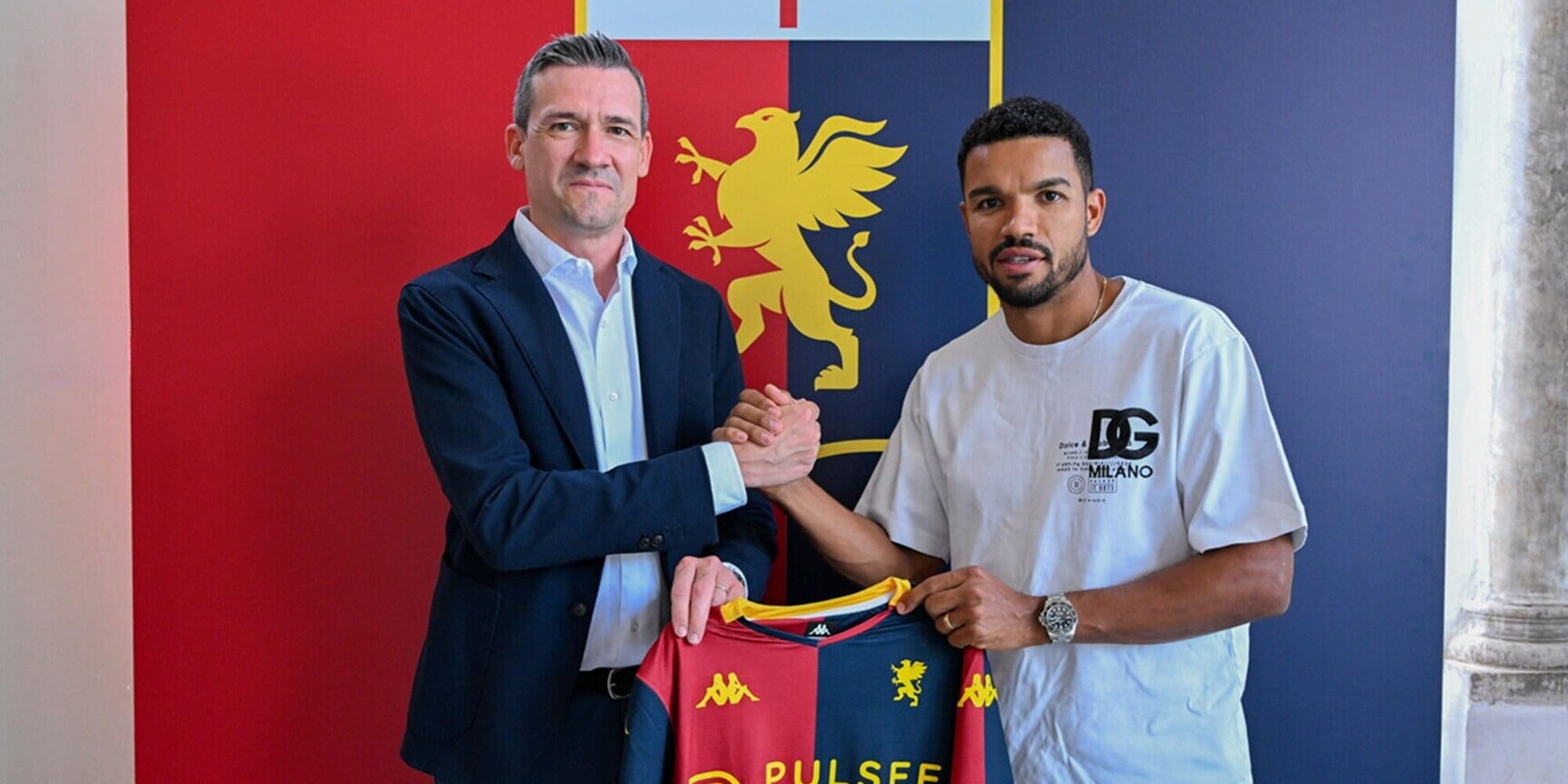 CdS – Genoa, ufficiale il rinnovo di Messias: l’annuncio