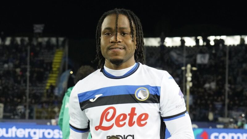 CdS – Lookman vuole l’Inter, è la prima scelta di Chivu