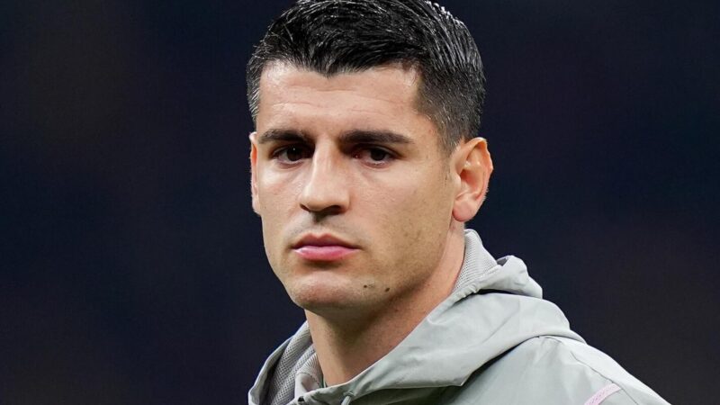 CdS – “Morata vicinissimo al Como, raggiunto l’accordo con l’attaccante spagnolo”