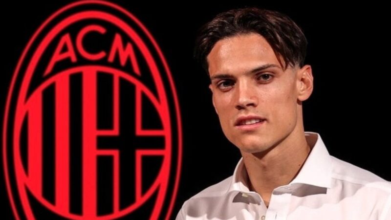 CdS – Ricci è un giocatore rossonero