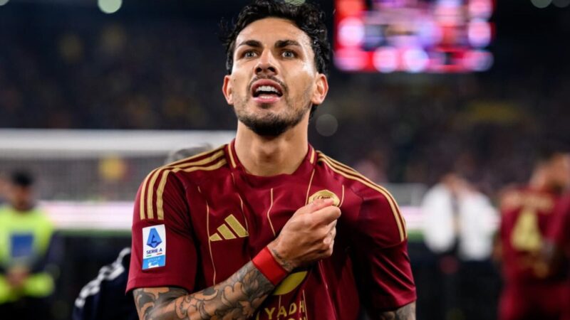 CdS – “Torno a casa ma il mio cuore è giallorosso”