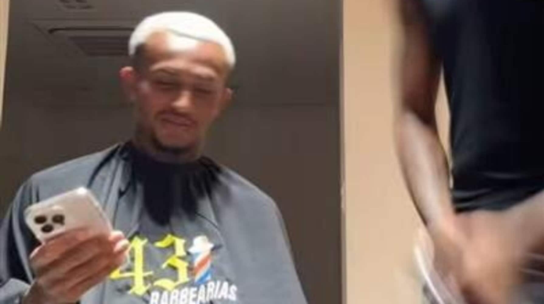 CdS – ci siamo. L’ultimo indizio arriva dal suo barbiere…  