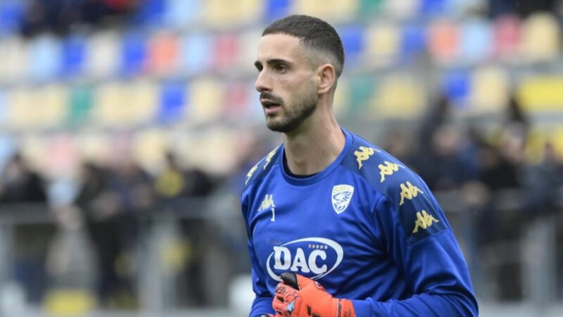 CdS – è lui l’alternativa ad Audero