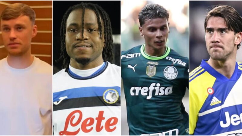 CdS – tutte le trattative di oggi, 18 luglio. Aggiornamenti live