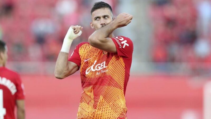 Copete non si reca in Austria con Maiorca e sarà Valencia Player