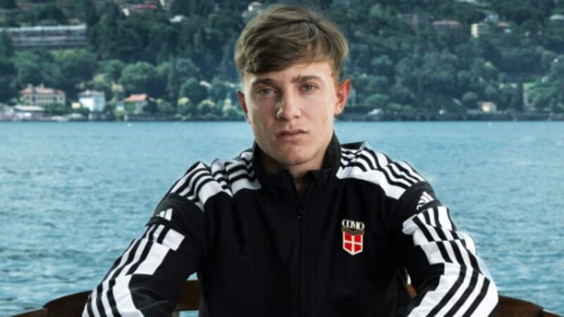 Corriere dello Sport – Como, ufficiale l’acquisto di Jesus Rodriguez: i dettagli del contratto