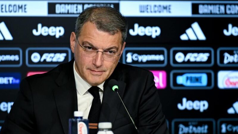 Corriere dello Sport – Da Vlahovic a Kolo Muani e Weah, Comolli dice tutto sul mercato della Juve: “Dusan può partire…”