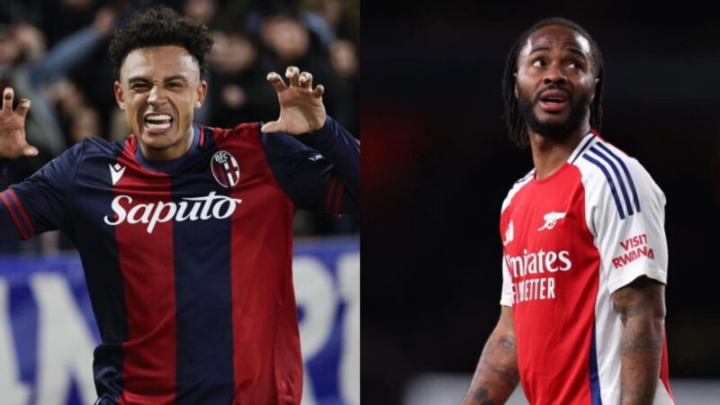 Corriere dello Sport – Il Napoli aspetta Ndoye e lavora su Sterling