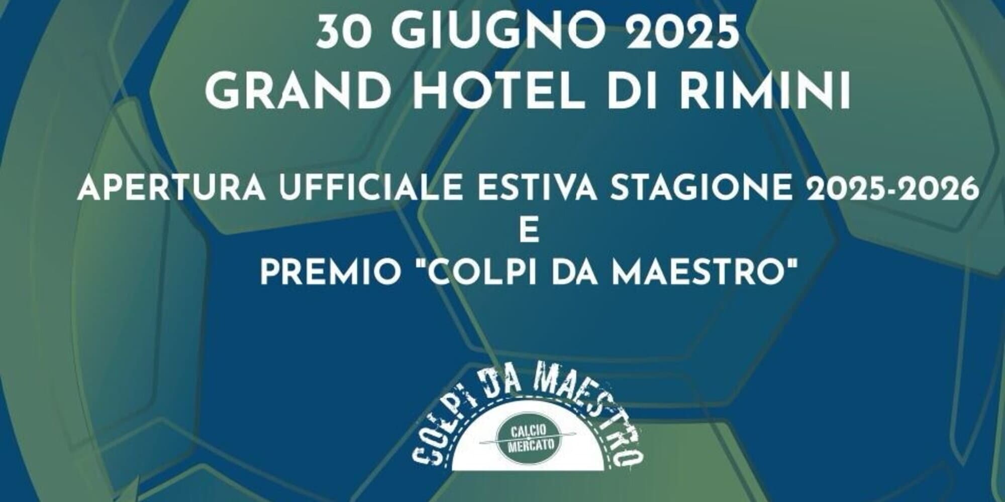 Corriere dello Sport – Il calciomercato parte da Rimini: oggi la cerimonia d’apertura