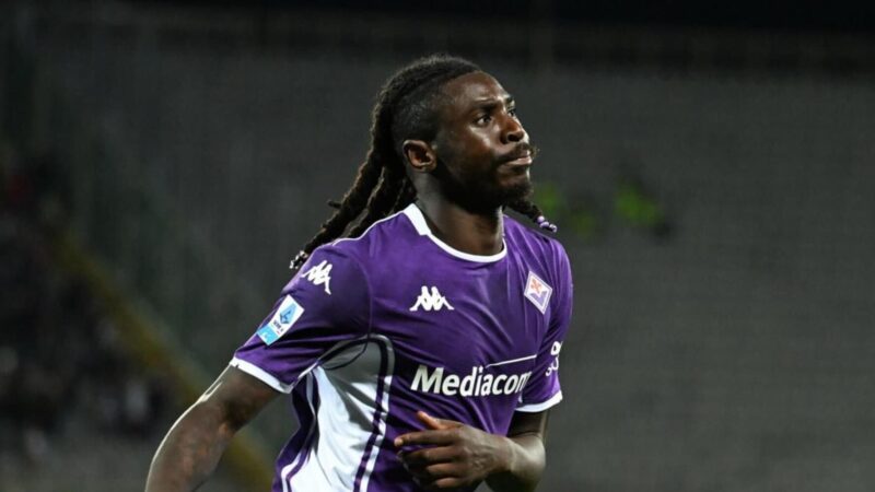 Corriere dello Sport – Kean verso l’addio, la Fiorentina vira su Piccoli
