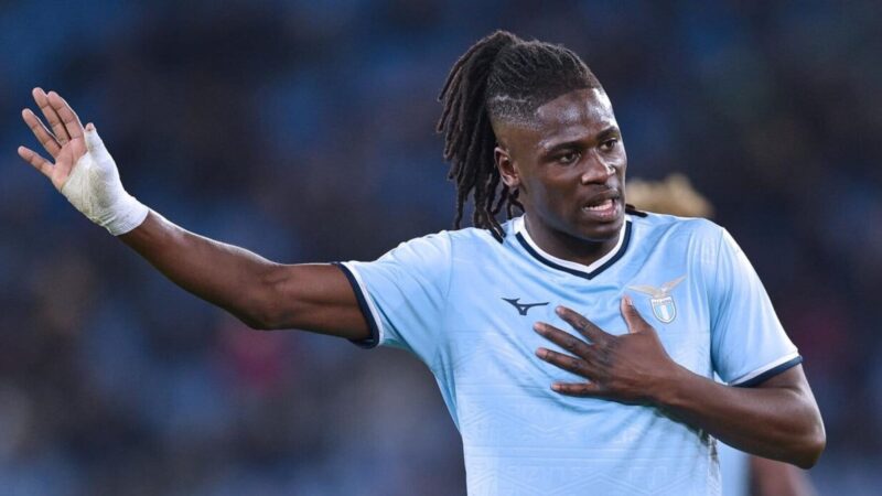 Corriere dello Sport – Lazio, ufficiale la cessione di Tchaouna al Burnley: il comunicato del club