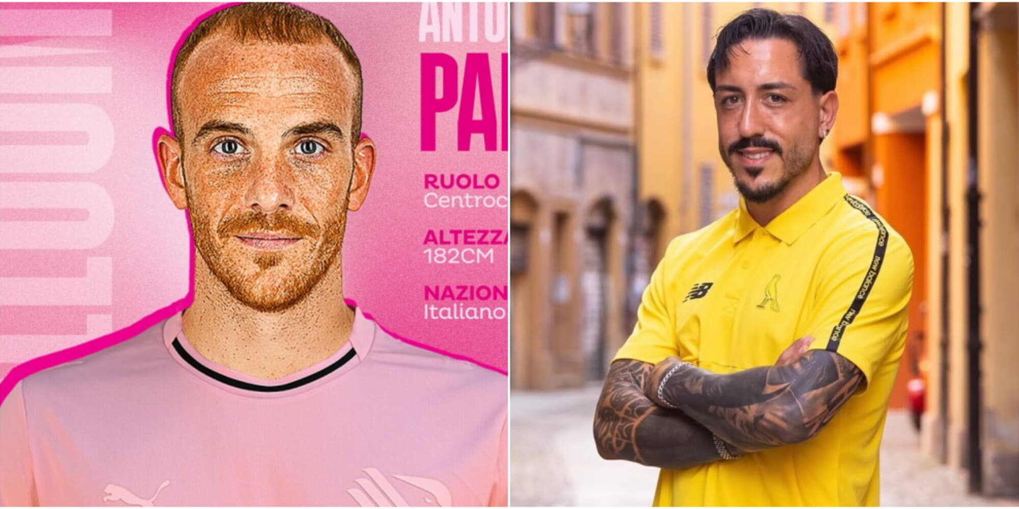 Corriere dello Sport – Palermo, ufficiale l’acquisto di Palumbo dal Modena: nell’affare anche Di Mariano