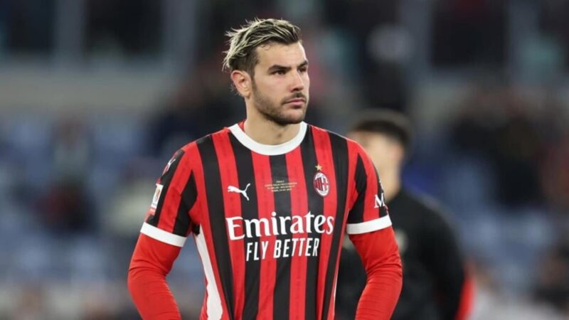 Corriere dello Sport – Theo Hernandez all’Al Hilal, è fatta: quanto incassa il Milan