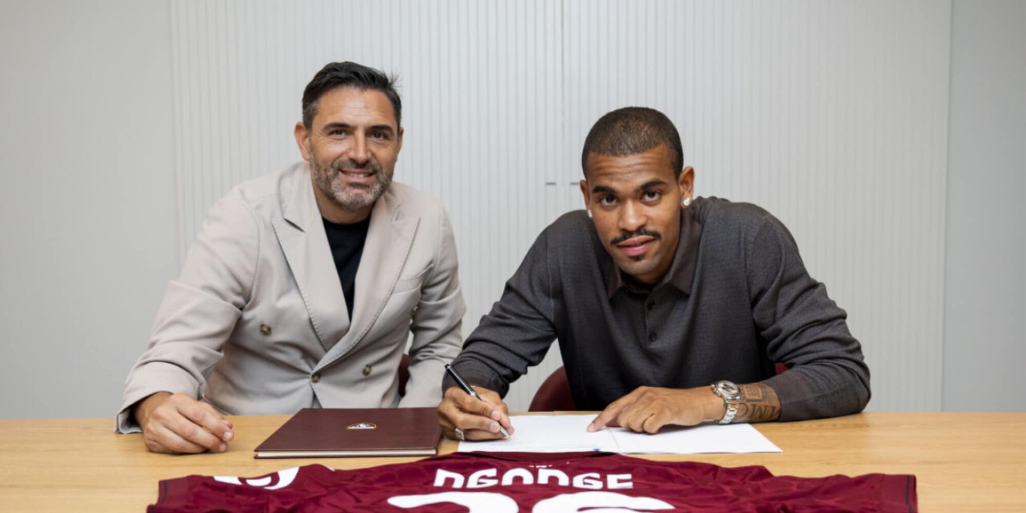 Corriere dello Sport – Torino, dal Napoli arriva Ngonge: è ufficiale. I dettagli