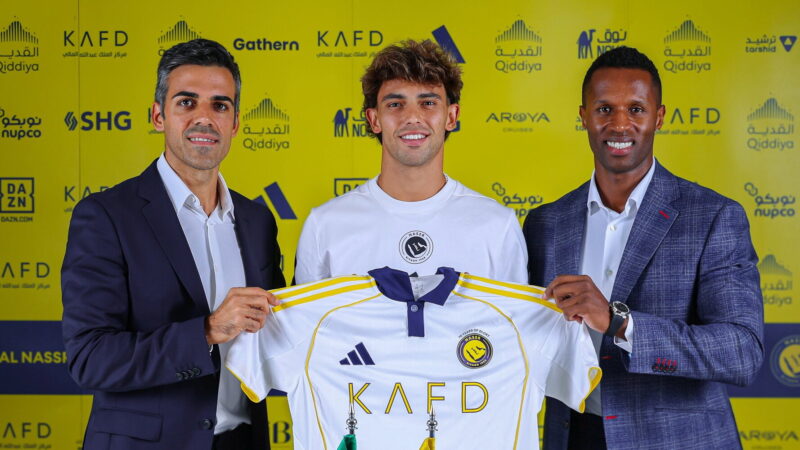 Corriere dello Sport – ufficiale il trasferimento all’Al Nassr