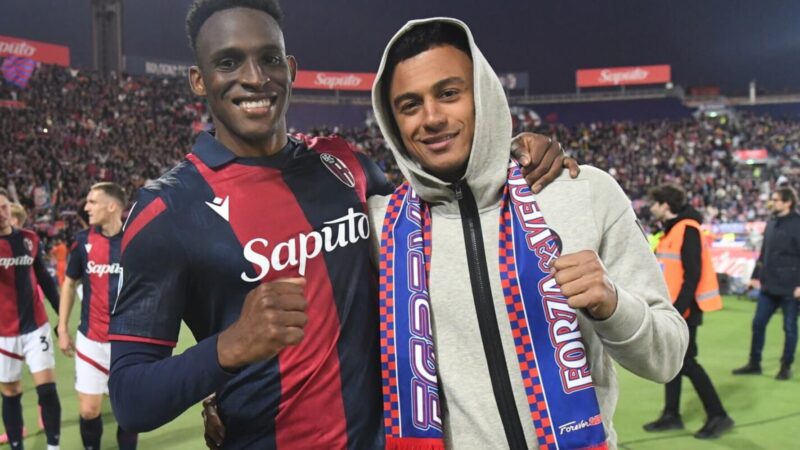 Corriere dello Sport – uno tra Ndoye e Lucumi resterà