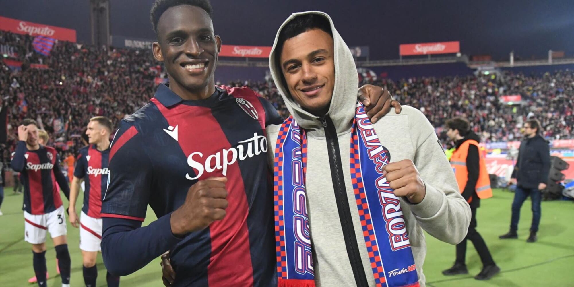 Corriere dello Sport – uno tra Ndoye e Lucumi resterà