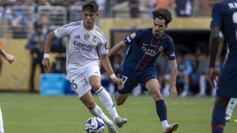 Cosa può giocare a Madrid?