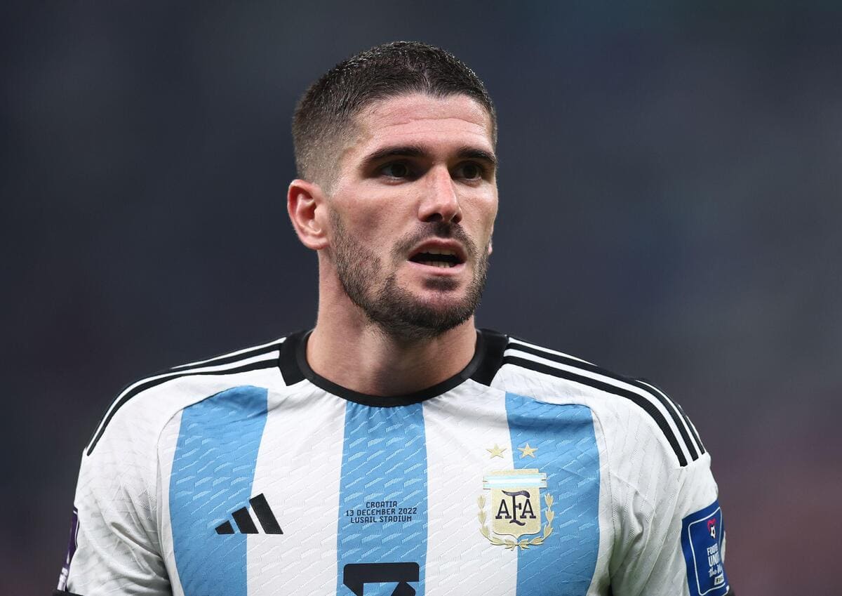 De Paul, Messi si riunì a Miami come “leader” di Beckham