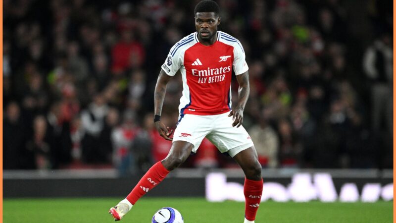 Dichiarazione dell’Arsenal come Thomas Partey accusato di stupro